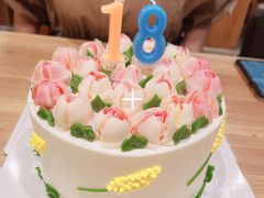 -山楂树融合菜餐厅