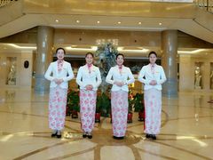 -美泉宫饭店美泉盛宴海鲜
