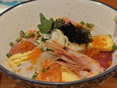 -晶吉·居酒屋·烧鸟·生鱼饭(中山区民主广场店)