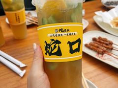 -蚝老板海鲜烧烤大排档(码头店)