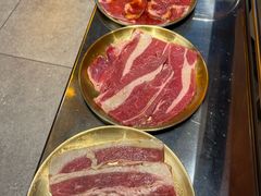 -闻老头·菊花炭烤肉(佛山首店)