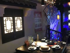 -绿茶餐厅(光谷世界城步行街店)