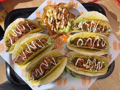 -TACO TUESDAY塔可星期二(人民路店)
