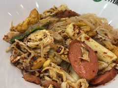 -川锦汇麻辣拌(长大店)