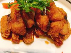 老上海熏鱼-南京富力万达嘉华酒店·游宴一品淮扬中餐厅