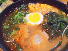高潮地狱拉面-小川洋风料理(街道口店)