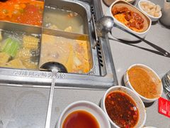 -海底捞火锅(河东万达广场店)