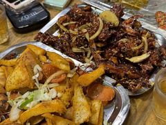 乱炒-勃利地摊·勃立小串烧烤