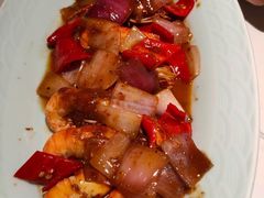 冬阴功炒虾-米多分·越南小馆(南海万科广场店)