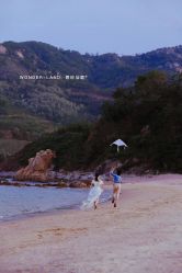 点击看大图 -巴黎春天·菀纱仙庭婚纱美学