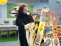 -郑在DIY·潮玩银饰绘画手作(中央大道旗舰店)