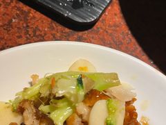 -绿茶餐厅(华联万柳店)