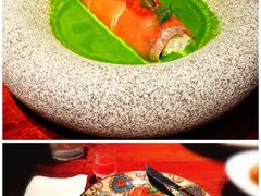 -格鲁·秀色Georgia’s Feast