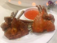 生煎蟹-渔娘渔家丹东海鲜(东直门店)