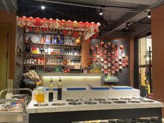 -老蜀铜火锅·酸菜脊骨·麻辣羊蝎子(热闹路店)
