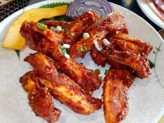 -梦山水日本烧肉(五四广场店)