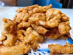 软炸肉-鲜得莱渔港·小平岛海胆馆(七贤岭店)