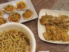 金针菇-沈记烧烤海鲜(江汉二路店)