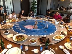 -青雅中餐厅(大连金石滩绿发希尔顿度假酒店)