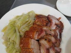 -华香鹅快餐店