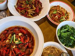 -好恰湘潭小炒与小碗菜(马兰山店)