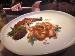 -京华烟云·北京烤鸭(领展购物广场·中关村店)