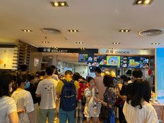 -麦当劳(总统大酒店店)