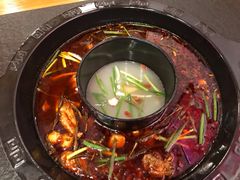 -重庆烧鸡公火锅(簋街店)
