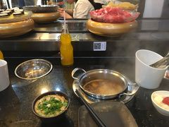 -龍歌自助小火锅(崂山丽达店)