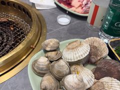 -韩盛·盛江山自助料理(中街大悦城黑金店)