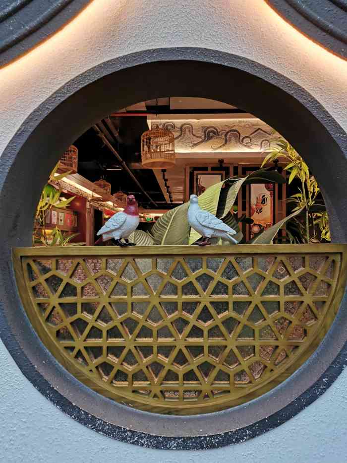 大鸽饭(岗顶一店)-"照片都没了是很痛苦的毕竟这家装修是这么.