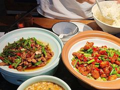 -莘府·老豆腐鱼头·建德菜(金马店)