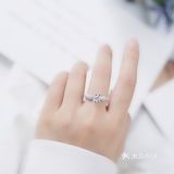我的结婚钻戒 侧面设计细节拉满~💯