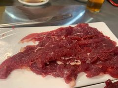 雪花牛肉-鑫宝沙茶牛肉火锅(永泰店)