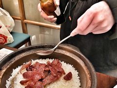 经典腊味煲仔饭-觅唐MITONG(鸟巢店)