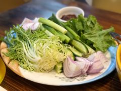 蘸酱菜-美达尔烧烤海鲜家常菜(泰山路店)