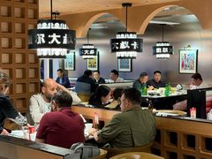 -清真·卡德尔大叔新疆主题餐厅(龙汇路店)