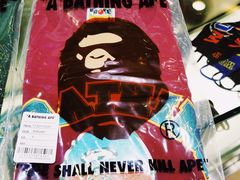 -AAPE BY A BATHING APE(时代广场店)