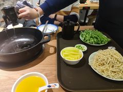 -金豆角砂锅焖面(安贞店)