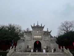 -南岳大庙