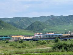 -图们国门景区
