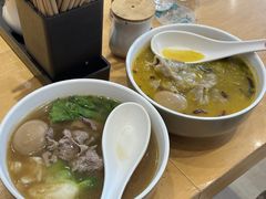 -三千粉牛肉米粉(来客茂店)