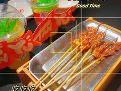 -探鱼·鲜青椒爽麻烤鱼(领展购物广场店)