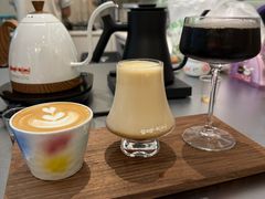 -Dogi&kiki Coffee(中心商务大厦店)