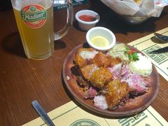 -马迭尔德式西餐精酿啤酒屋(中央大街店)