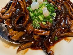 响油鳝糊-玫瑰厅上海菜(兴国路店)