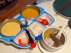 儿童餐-四季民福烤鸭店(外滩外白渡桥店)