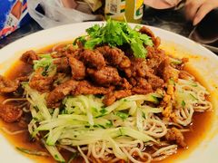 -马虎风味菜馆(王府园小区店)