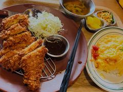 特色鸡排套餐-犀牛家猪排