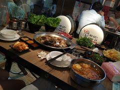五花肉-石记东北风味烤肉店(子固路店)